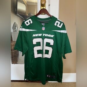 Leveon bell New York Jets jersey